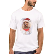Regalos de Navidad para Perro Cocker Spaniel Inglé