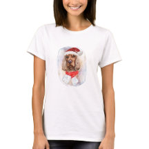 Regalos de Navidad para perros Cocker Spaniel ingl