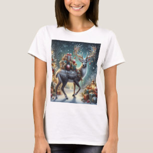 Camiseta Regalos de navidades