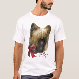 Camiseta Regalos de Navidades de Briard