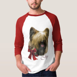 Camiseta Regalos de Navidades de Briard