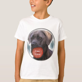 Camiseta Regalos de Navidades de Cane Corso