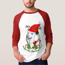 Camiseta Regalos de Navidades de carne