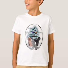 Camiseta Regalos de Navidades de carne