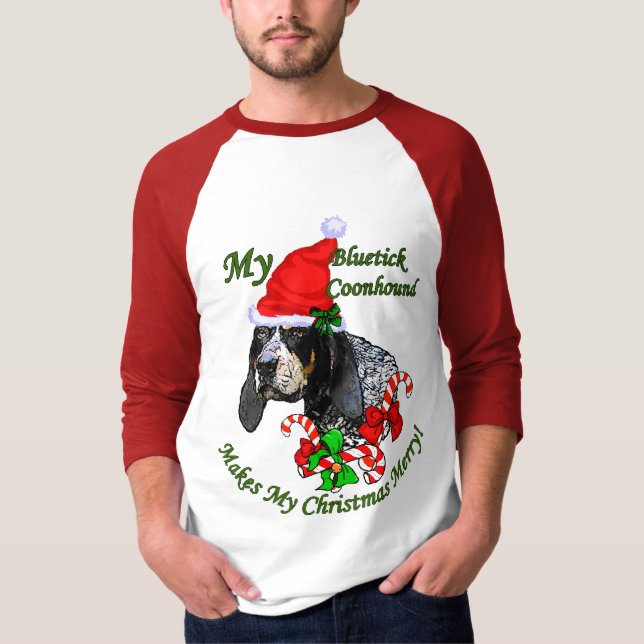 Camiseta Regalos de Navidades de Cocina de Bluetick (Anverso)