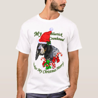 Camiseta Regalos de Navidades de Cocina de Bluetick