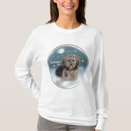 Camiseta Regalos de Navidades de Cockapoo