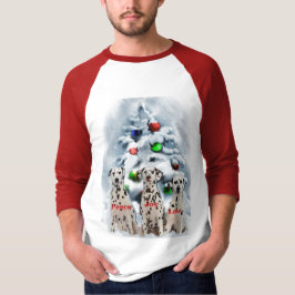 Camiseta Regalos de Navidades de Dalmacia