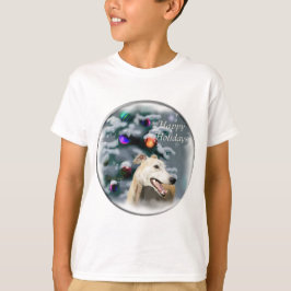 Camiseta Regalos de Navidades de Greyhound