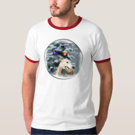 Camiseta Regalos de Navidades de Greyhound