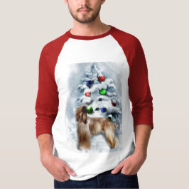 Camiseta Regalos de Navidades de hebillas afganas