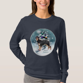 Camiseta Regalos de Navidades de Hovawart