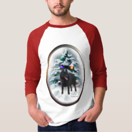 Camiseta Regalos de Navidades de Schipperke