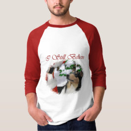 Camiseta Regalos de Navidades de Smooth Collie
