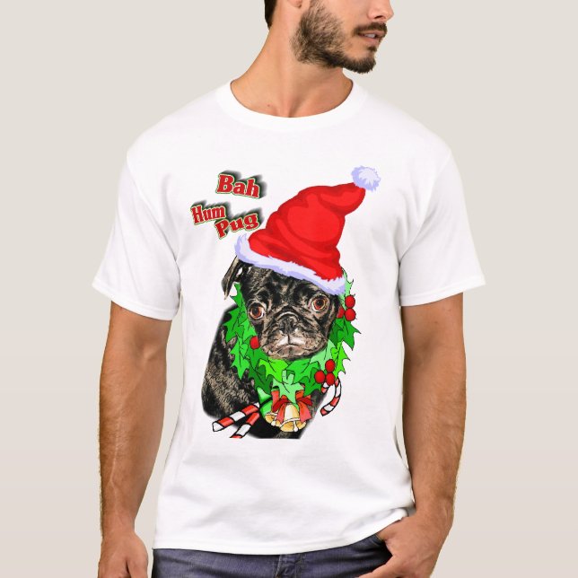Camiseta Regalos de Navidades divertidos (Anverso)