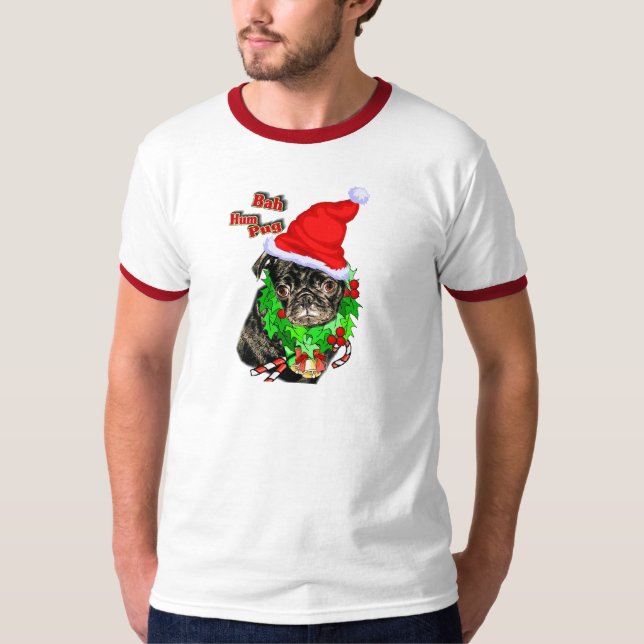 Camiseta Regalos de Navidades divertidos (Anverso)