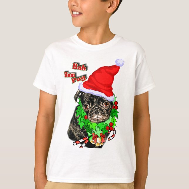 Camiseta Regalos de Navidades divertidos (Anverso)