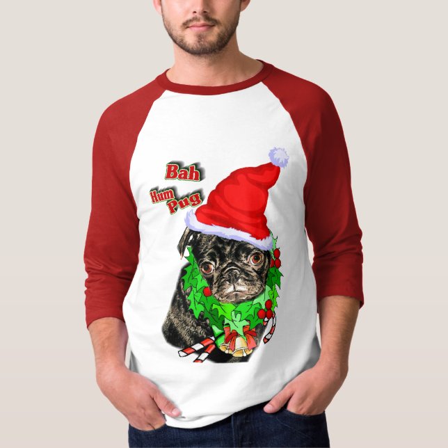 Camiseta Regalos de Navidades divertidos (Anverso)