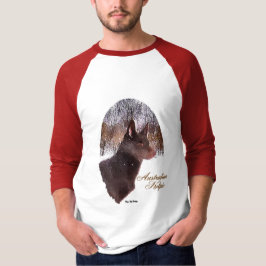 Camiseta Regalos de Navidades Kelpie australianos