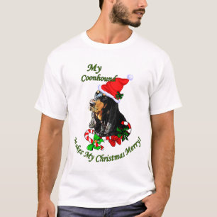 Camiseta Regalos de Navidades negros y morenos