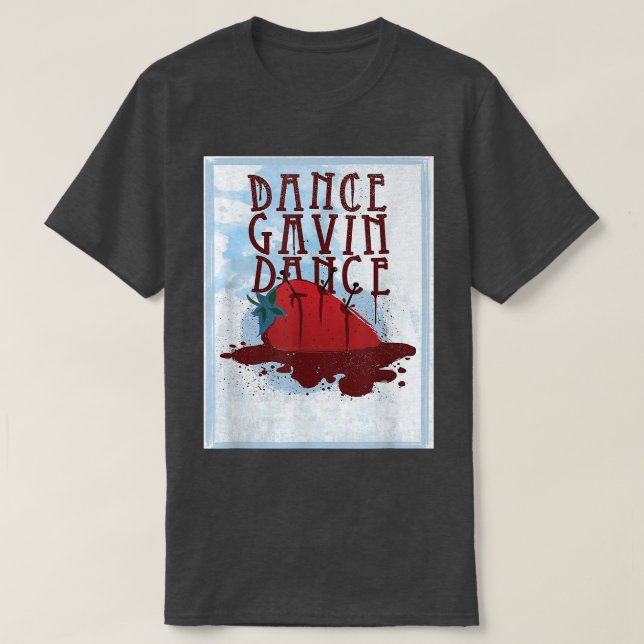 Camiseta Regalos de navidades para los amantes de la danza  (Diseño del anverso)