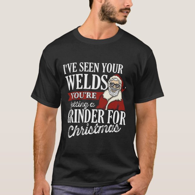 Camiseta Regalos de Navidades soleados que he visto gracios (Anverso)