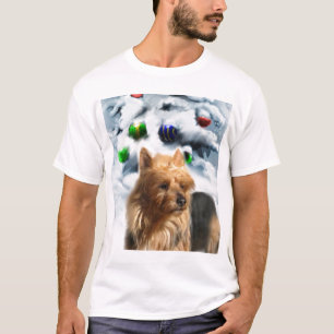 Camiseta Regalos de Navidades Territoriales de Australia