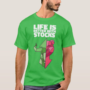Camiseta Regalos de negociación Daytrader amp Inversores 28