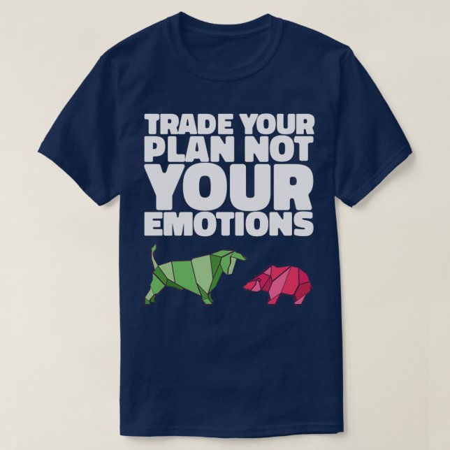 Camiseta Regalos de negociación Daytrader amp Inversores 31 (Diseño del anverso)