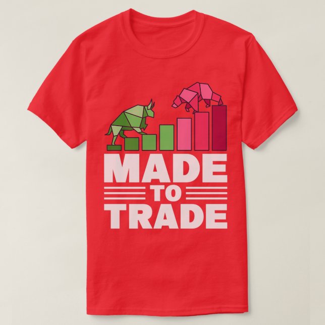 Camiseta Regalos de negociación Daytrader amp Inversores 7  (Diseño del anverso)