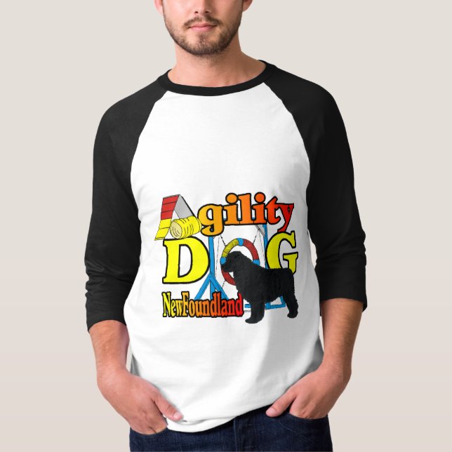 Camiseta Regalos de Newfoundland (Anverso)