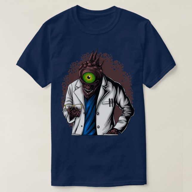 Camiseta Regalos de optometría (Diseño del anverso)