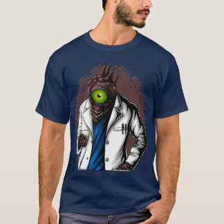 Camiseta Regalos de optometría