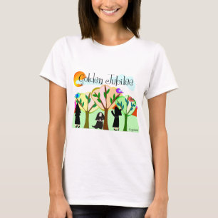 Camiseta Regalos de oro del jubileo de la monja católica