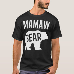 Camiseta Regalos De Oso De Mamaw Para Arabinos De Caballo