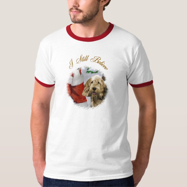 Camiseta Regalos de otros Navidades (Anverso)