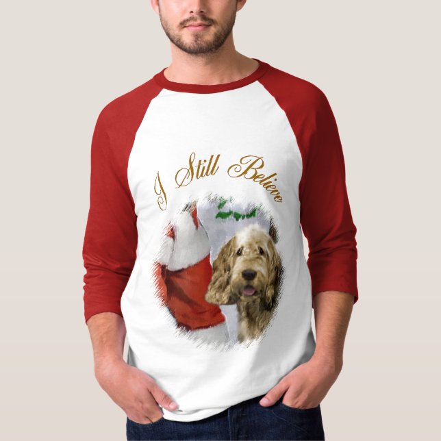 Camiseta Regalos de otros Navidades (Anverso)