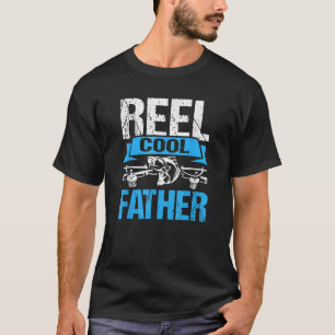 Camiseta Regalos de padre de Reel Guay de la pesca divertid