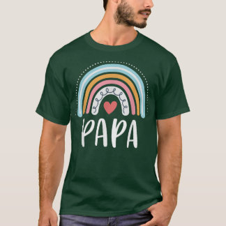 Camiseta Regalos De Papa Para La Familia De Papá Gráfico De