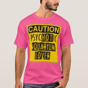 Camiseta Regalos de pasatiempos de acuario para mamá mujer
