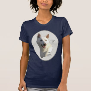 Camiseta Regalos de pastores alemanes blancos