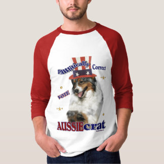 Camiseta Regalos de pastores australianos