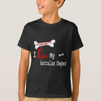 Camiseta Regalos de pastores australianos
