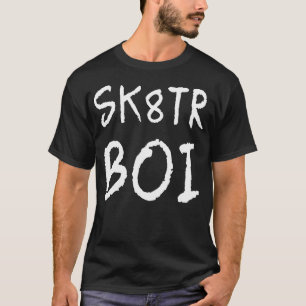 Camiseta Regalos De Patinaje De Patinaje Para Patinadores