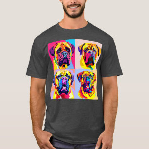 Camiseta Regalos de peluche Art Dog Lover