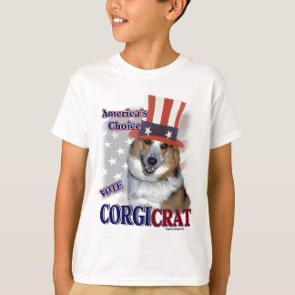 Camiseta Regalos de Pembroke Welsh Corgi
