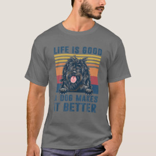 Camiseta Regalos de Perro de Agua Portugués Perro Gracioso