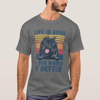 Camiseta Regalos de Perro de Agua Portugués Perro Gracioso
