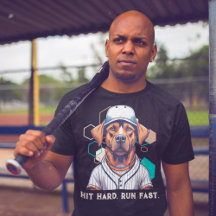 Regalos de perro de Guay para jugadores de béisbol