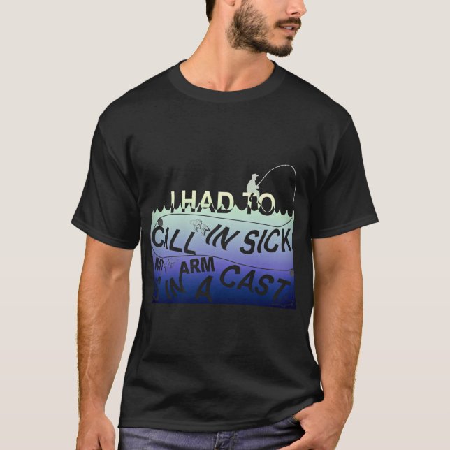 Camiseta Regalos de pesca con mosca (Anverso)
